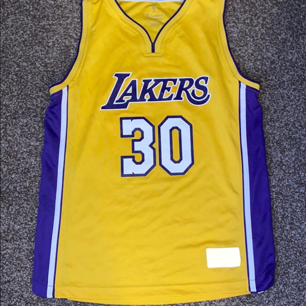 Lakers Jersey  Boy 14-6 L
